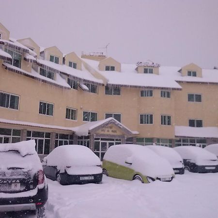 Hotel Relais Ras El Maa Ифран Экстерьер фото