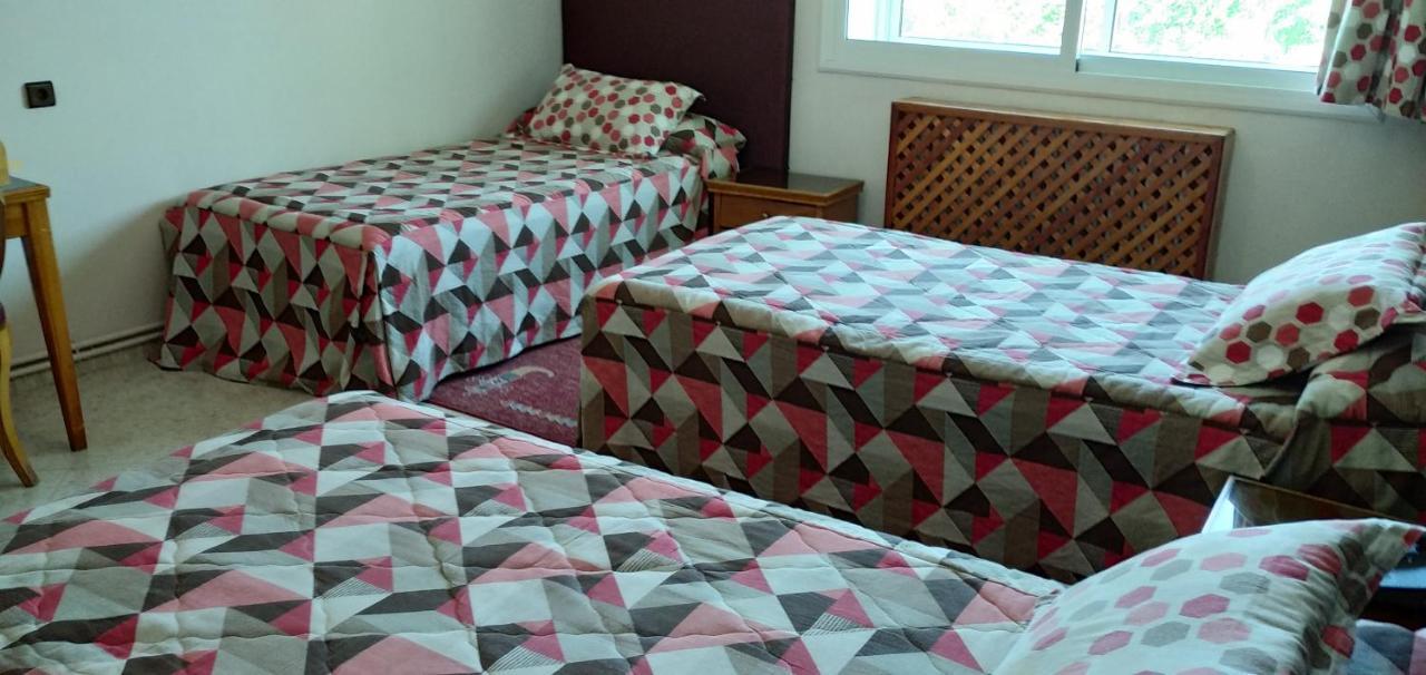 Hotel Relais Ras El Maa Ифран Экстерьер фото