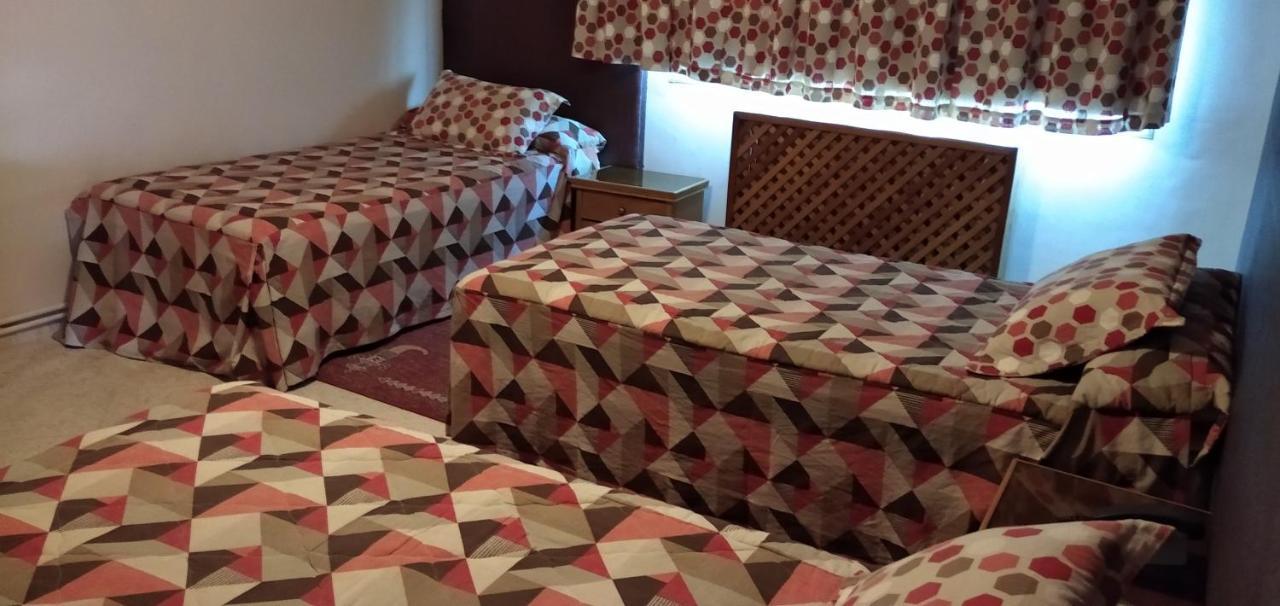 Hotel Relais Ras El Maa Ифран Экстерьер фото