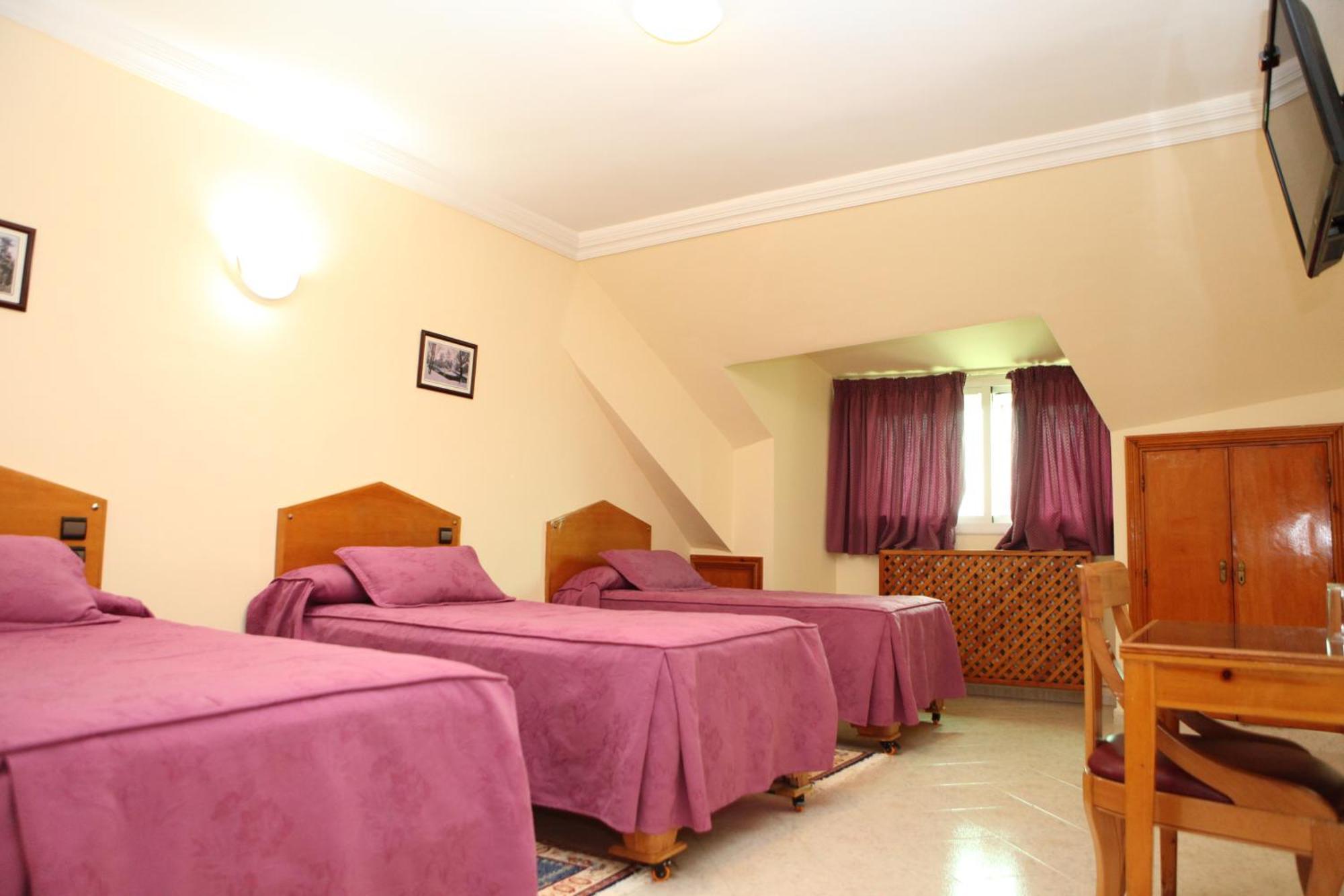 Hotel Relais Ras El Maa Ифран Экстерьер фото