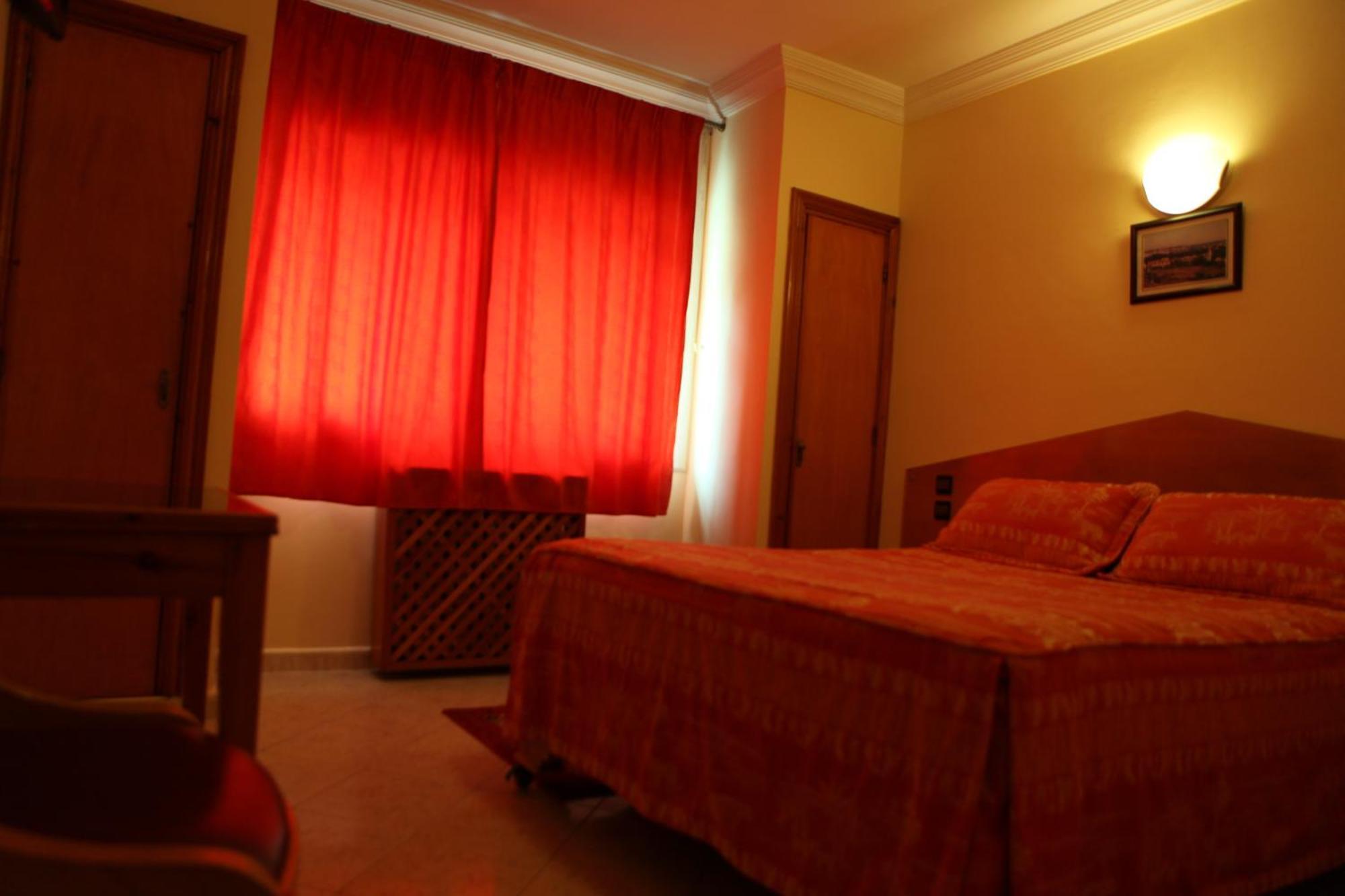 Hotel Relais Ras El Maa Ифран Экстерьер фото