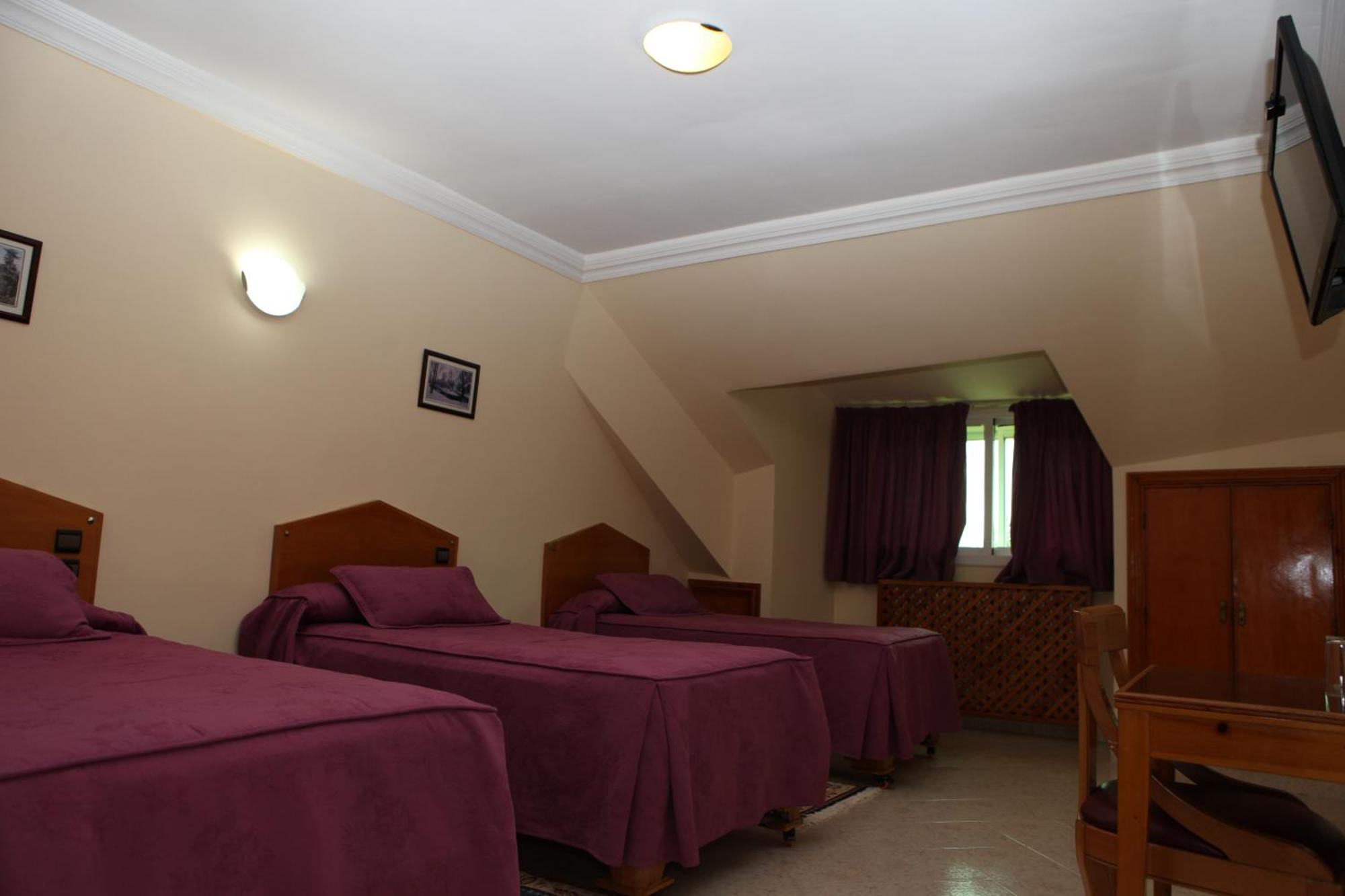 Hotel Relais Ras El Maa Ифран Экстерьер фото