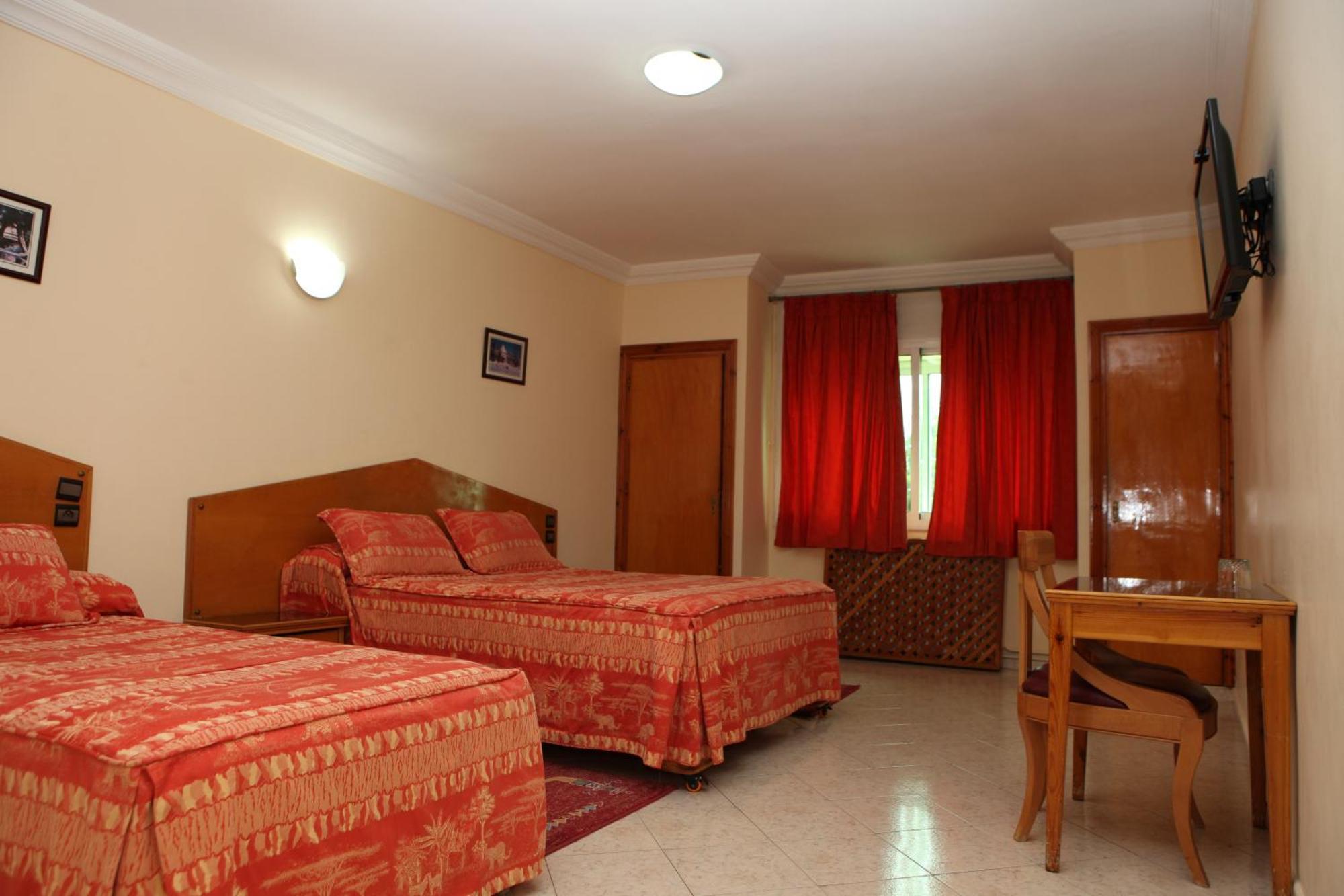 Hotel Relais Ras El Maa Ифран Экстерьер фото