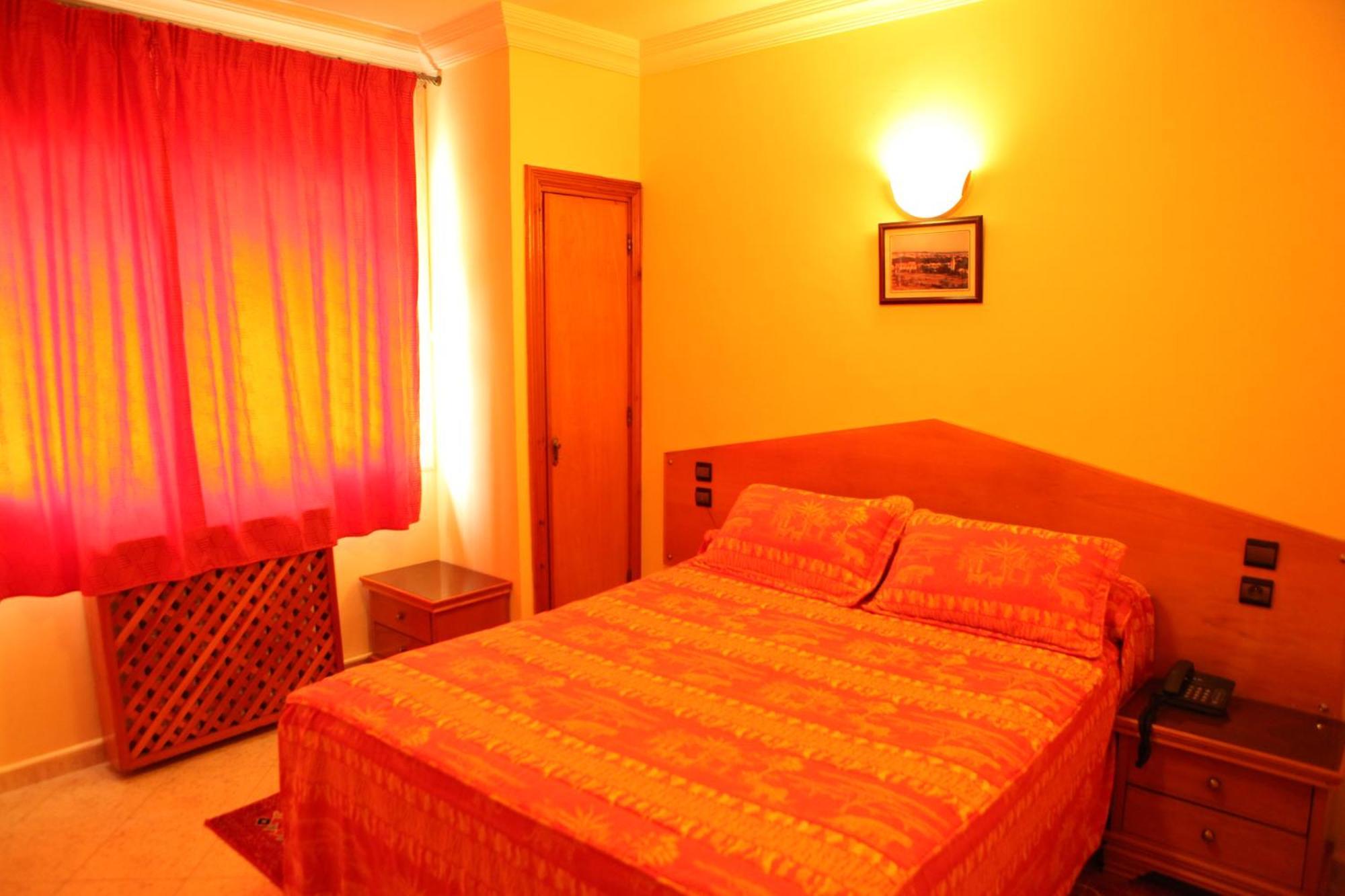 Hotel Relais Ras El Maa Ифран Экстерьер фото