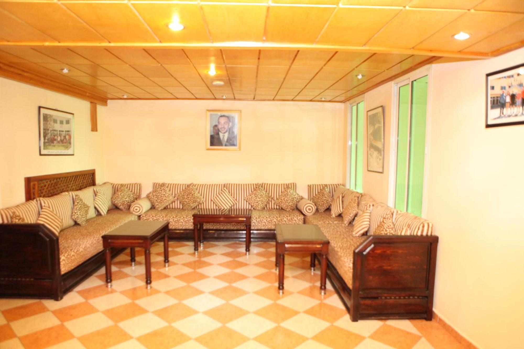 Hotel Relais Ras El Maa Ифран Экстерьер фото