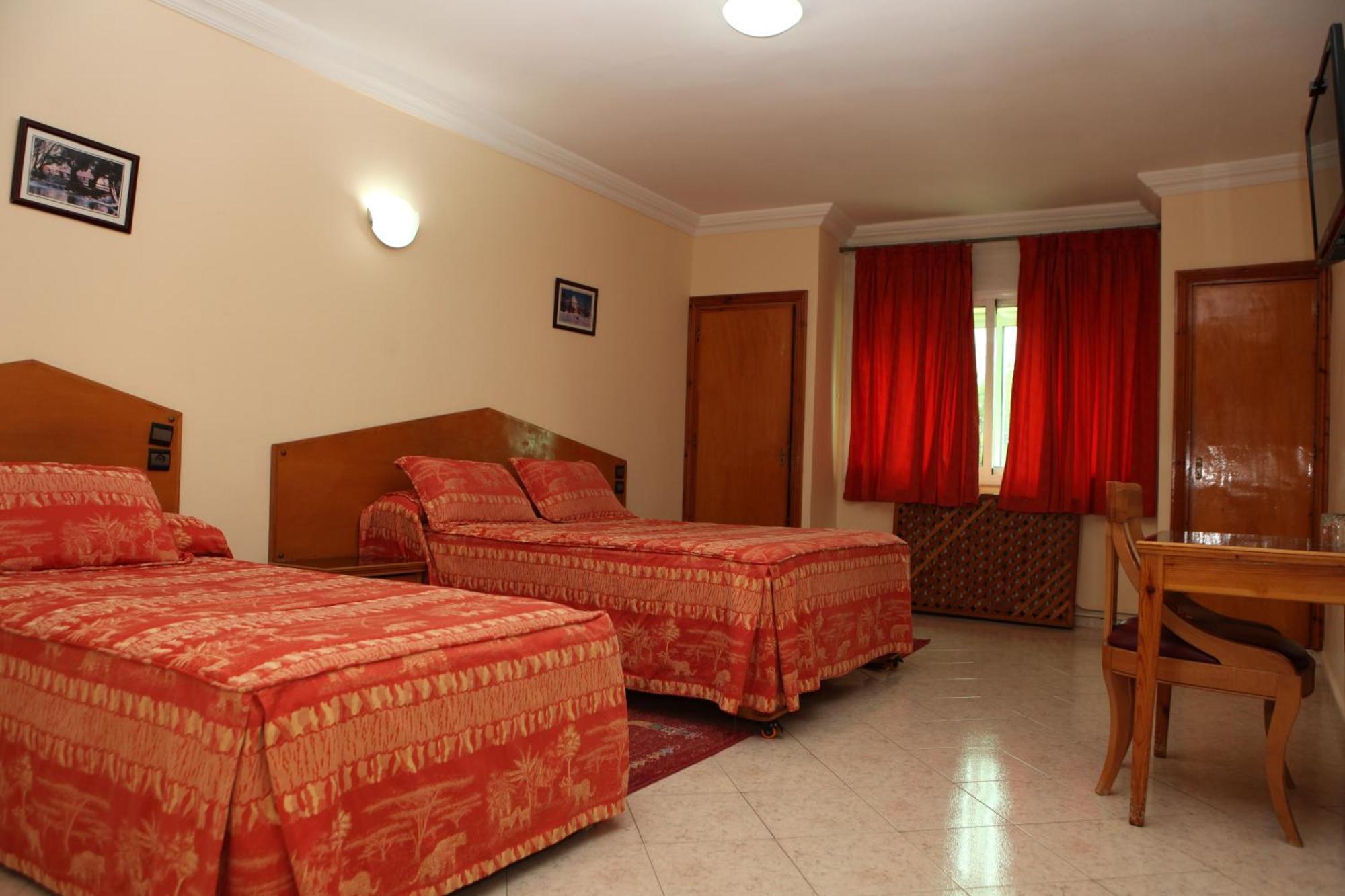 Hotel Relais Ras El Maa Ифран Экстерьер фото