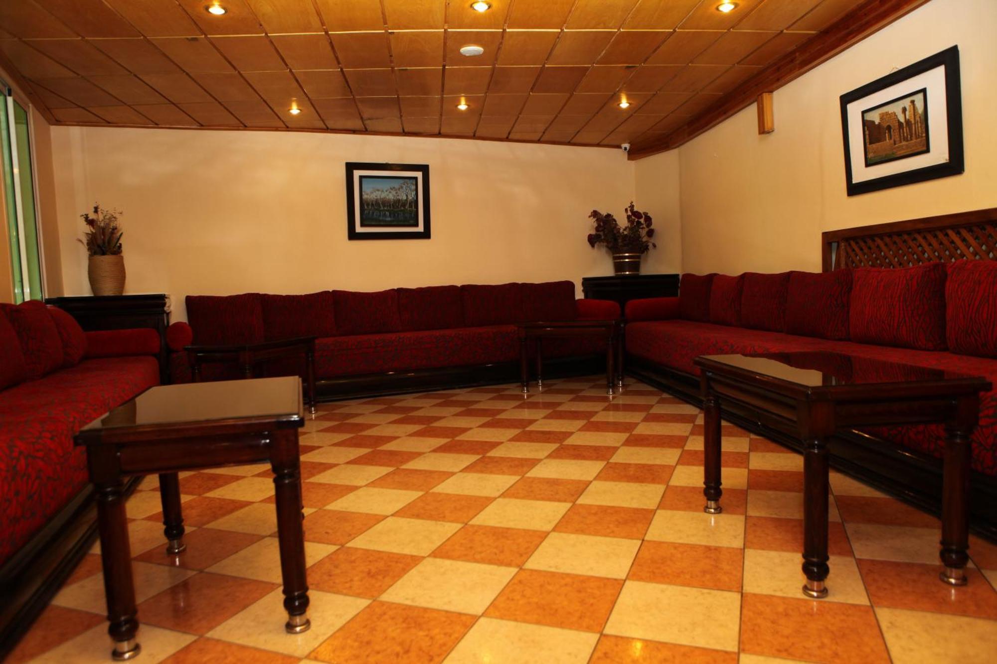 Hotel Relais Ras El Maa Ифран Экстерьер фото