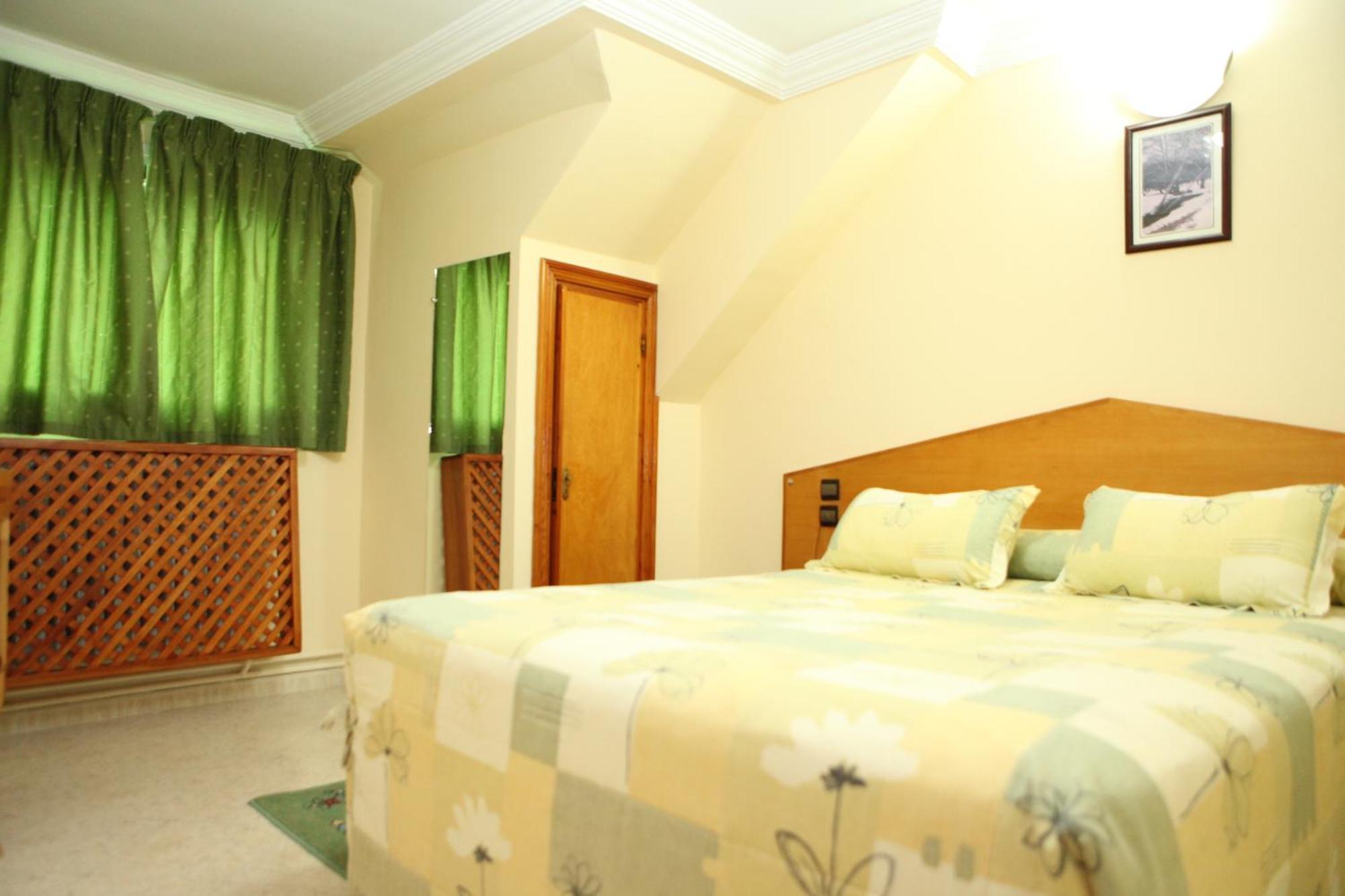 Hotel Relais Ras El Maa Ифран Экстерьер фото