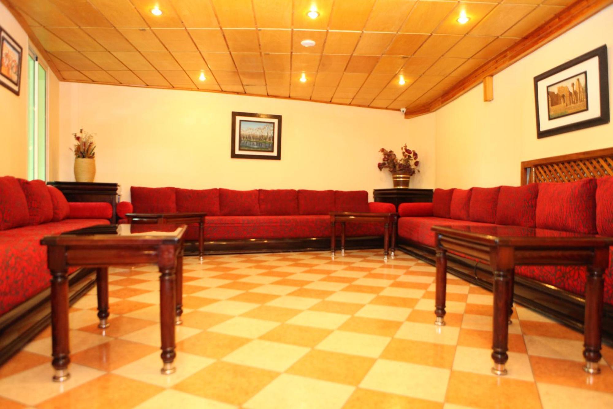 Hotel Relais Ras El Maa Ифран Экстерьер фото