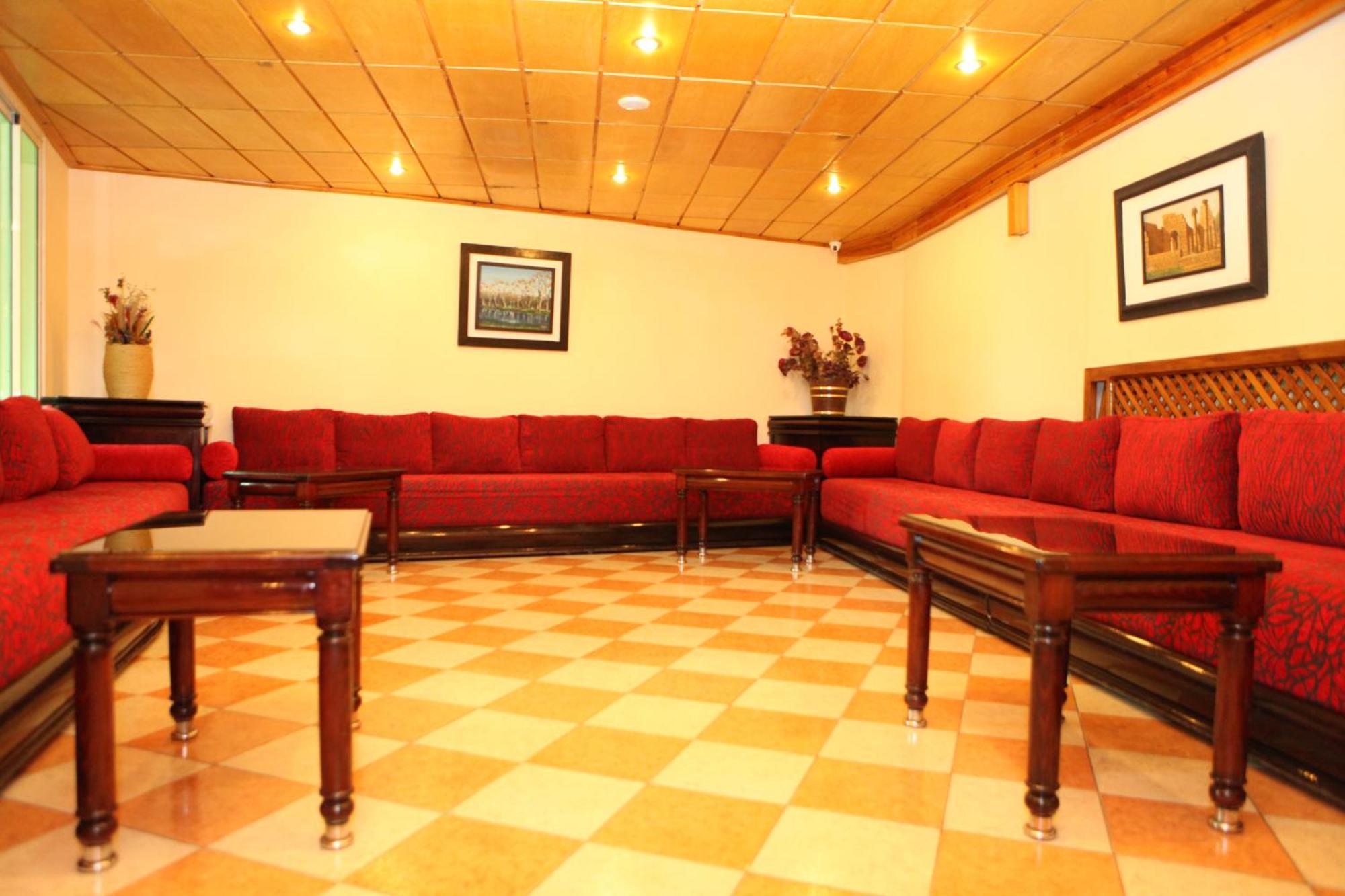 Hotel Relais Ras El Maa Ифран Экстерьер фото