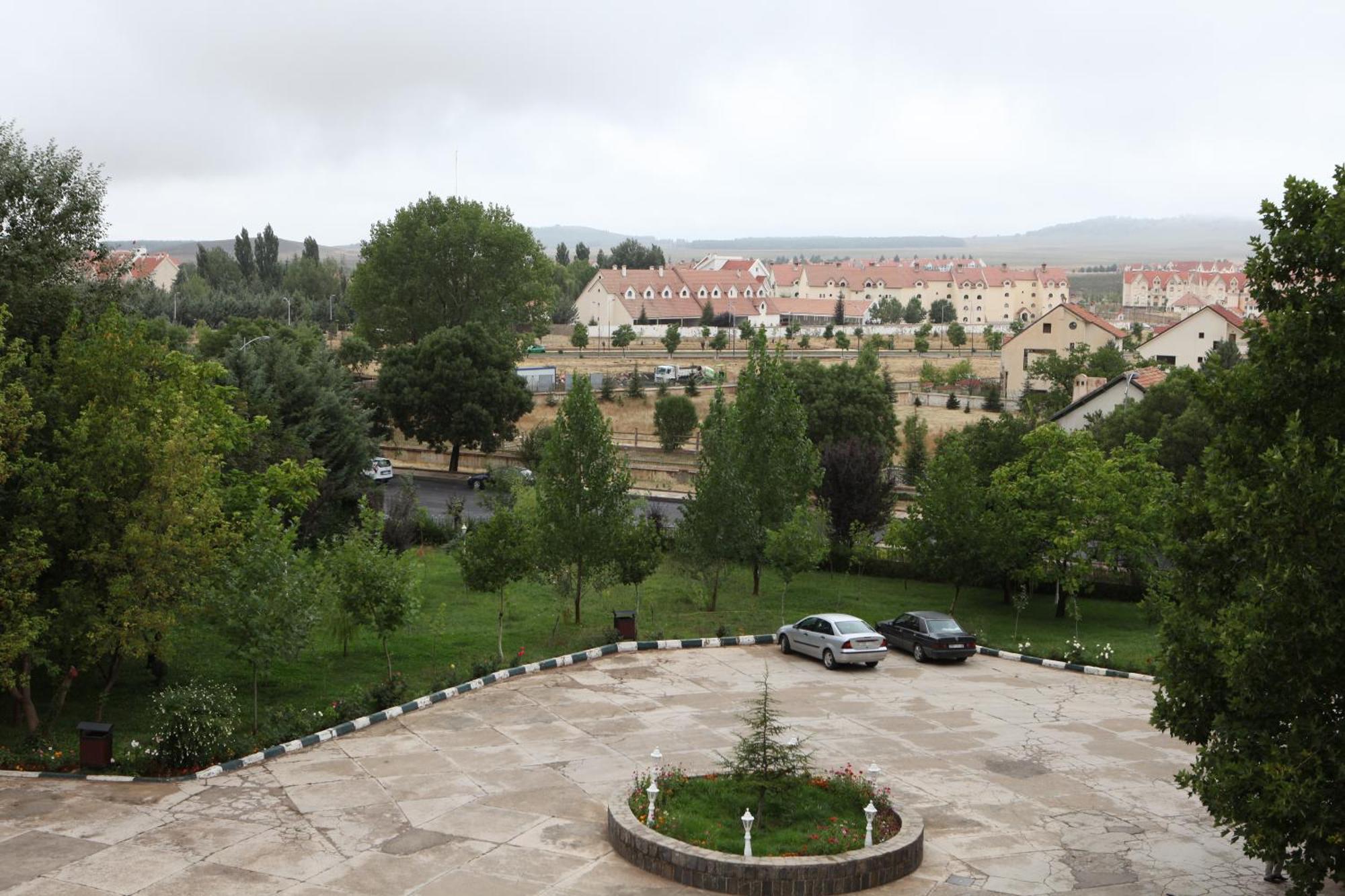 Hotel Relais Ras El Maa Ифран Экстерьер фото
