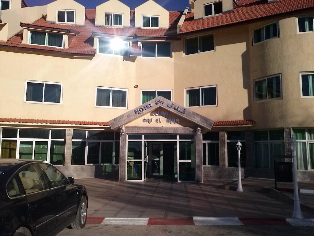 Hotel Relais Ras El Maa Ифран Экстерьер фото
