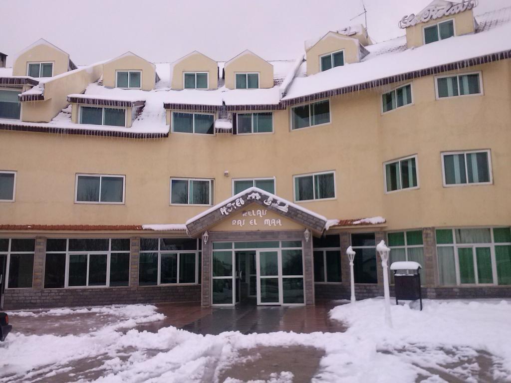 Hotel Relais Ras El Maa Ифран Экстерьер фото
