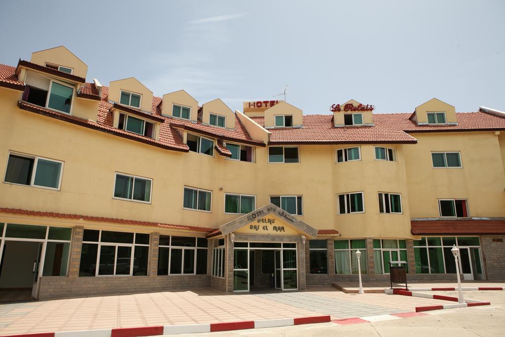 Hotel Relais Ras El Maa Ифран Экстерьер фото