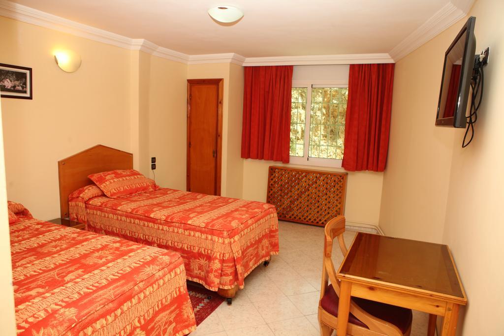 Hotel Relais Ras El Maa Ифран Экстерьер фото