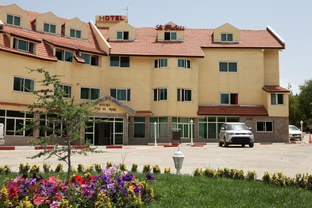 Hotel Relais Ras El Maa Ифран Экстерьер фото