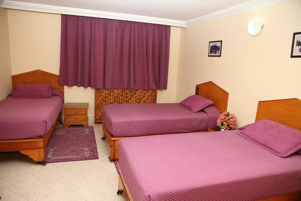 Hotel Relais Ras El Maa Ифран Экстерьер фото