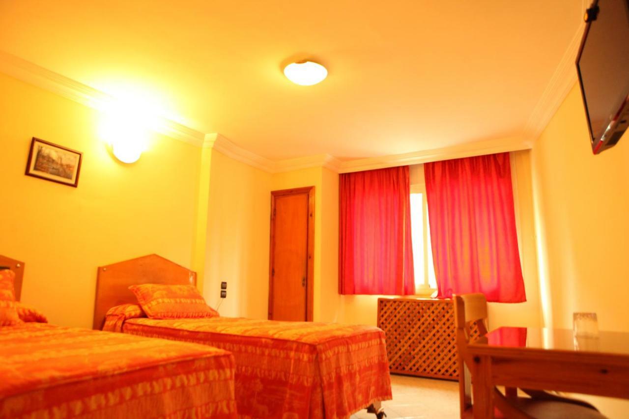 Hotel Relais Ras El Maa Ифран Экстерьер фото