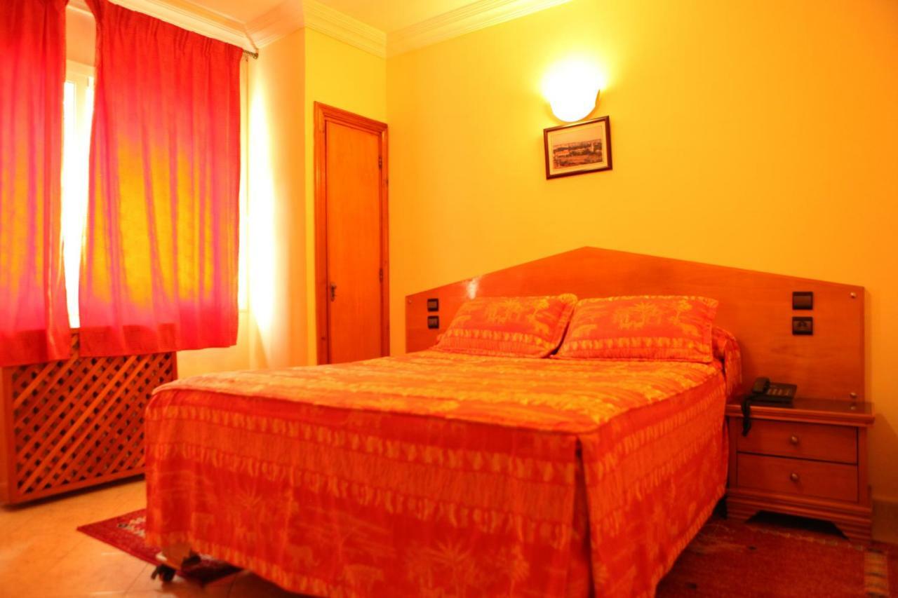 Hotel Relais Ras El Maa Ифран Экстерьер фото